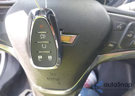 2018 Chevrolet Malibu Lt from USA, damaged, VIN 1G1ZD5ST9JF186273